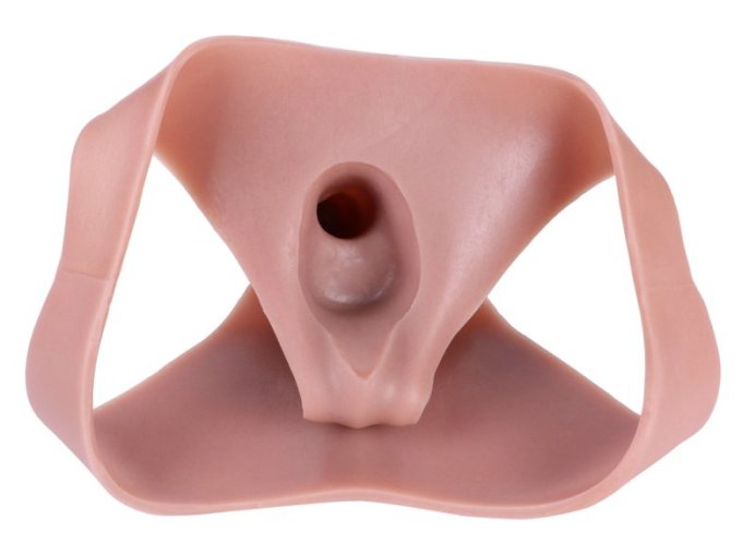 Slip Gode Ceinture Creux Multivix 13 x 5.3cm