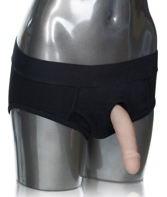 Slip harnais pour Dildo et prothèse pénis