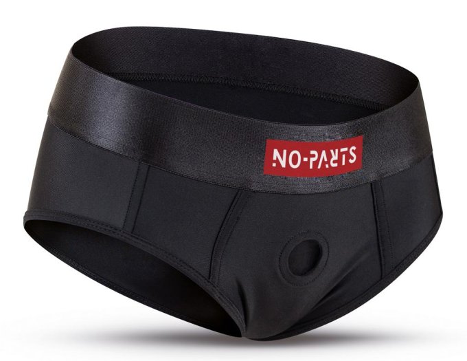 Slip Harnais pour Gode Robin No Parts