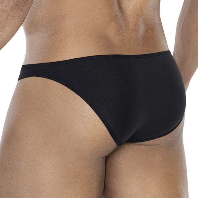 Slip LOW RISE BULGE Noir