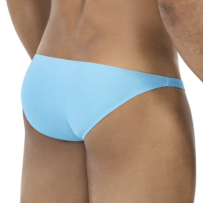 Slip Low Rise Bulge Turquoise