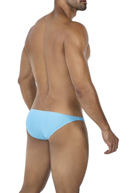 Slip Low Rise Bulge Turquoise