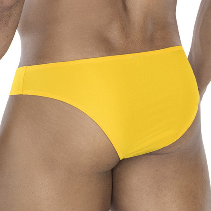 Slip Micro Jaune