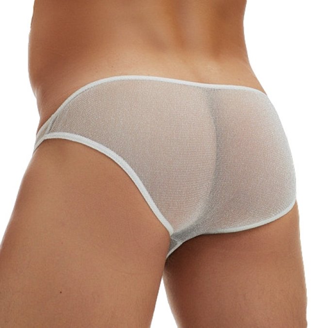 Slip Pailleté Minicut 