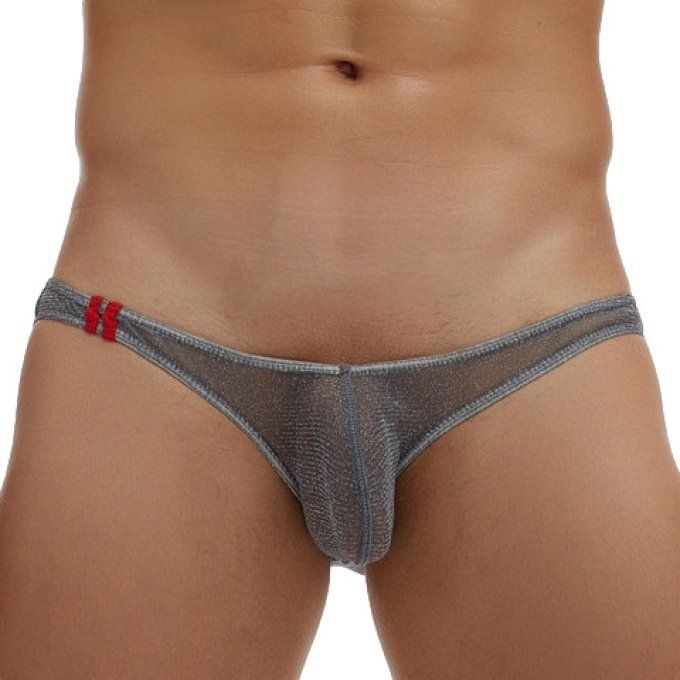 Slip Pailleté Minicut 