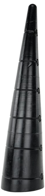 SNAKE CONE 60 x 15.5 cm