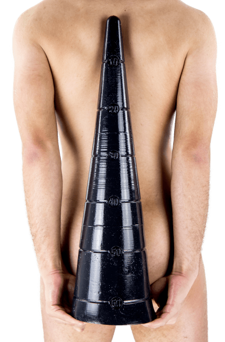 SNAKE CONE 60 x 15.5 cm