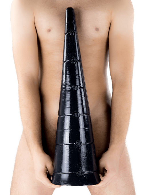 SNAKE CONE 60 x 15.5 cm
