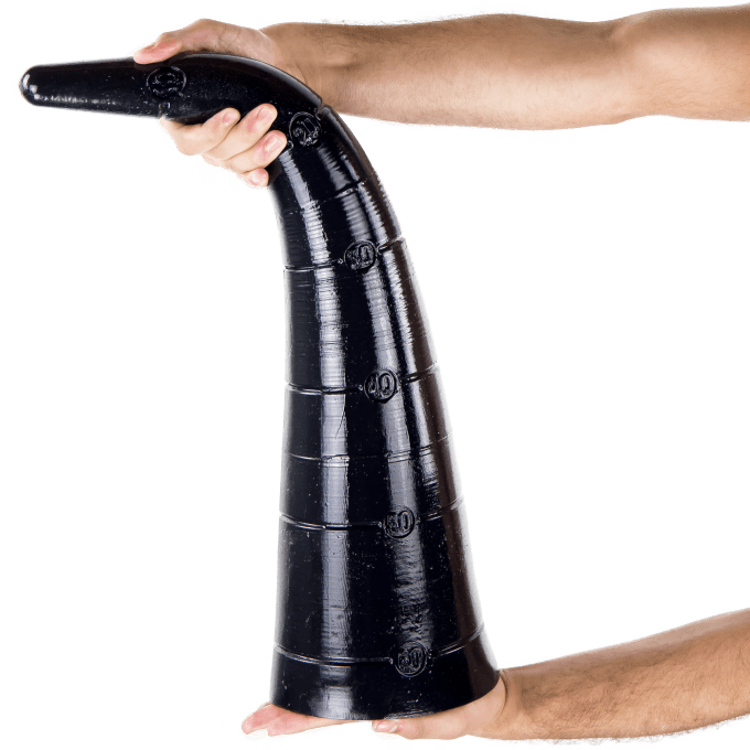 SNAKE CONE 60 x 15.5 cm