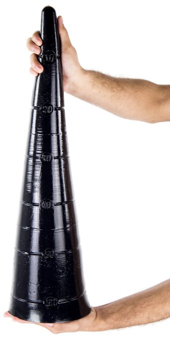 SNAKE CONE 60 x 15.5 cm