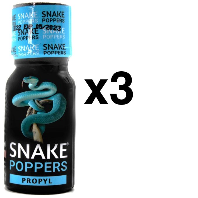 SNAKE Propyle 15ml x3