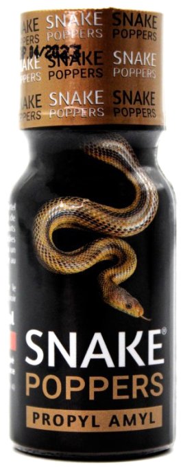 Snake Propyle Amyle 15ml