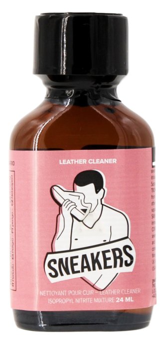 Sneakers 24ml