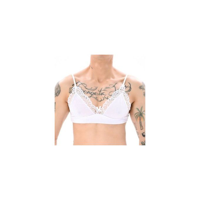 Soutien-Gorge Lace Border 