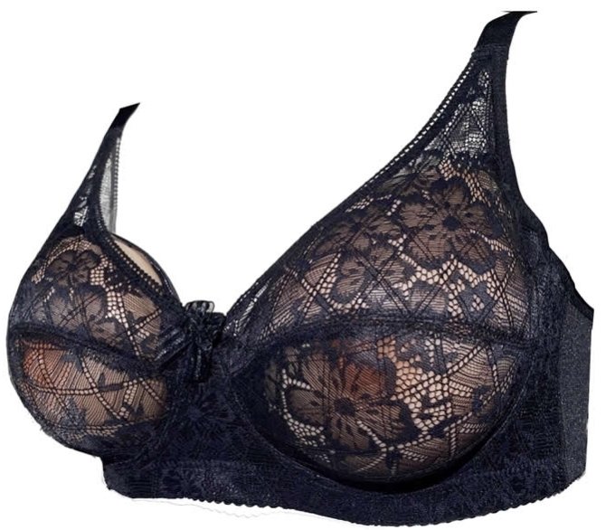 Soutien-Gorge Spécial Prothèse Pocketbra Noir