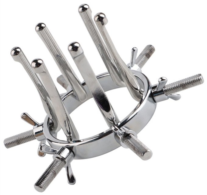 Speculum Anal Spreader Circle 6cm - Ouverture 5.5cm