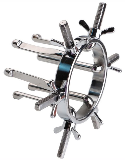 Speculum Anal Spreader Circle 6cm - Ouverture 5.5cm