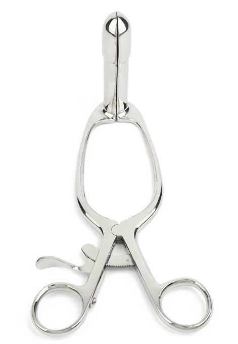 Speculum Barr Rectal Grand Format 7.5 x 9.5cm