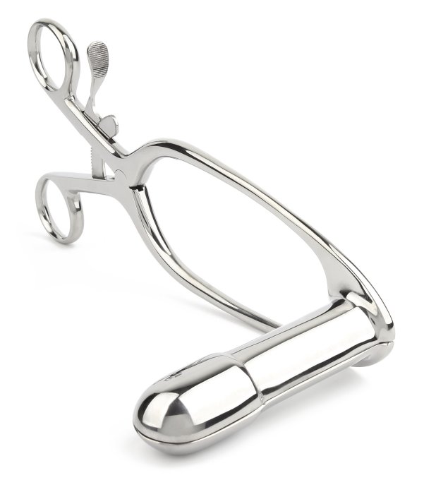 Speculum Barr Rectal Grand Format 7.5 x 9.5cm