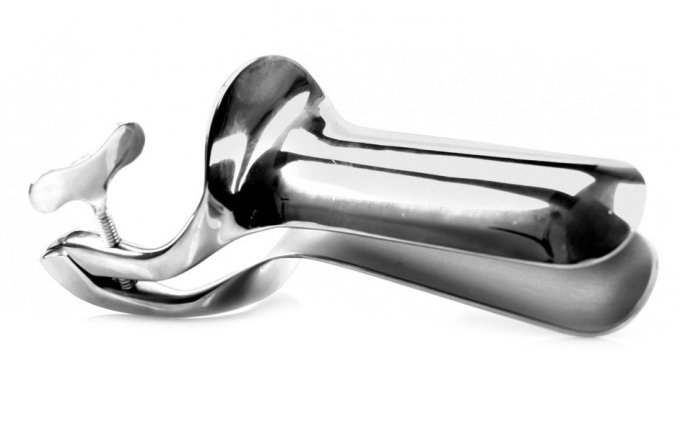 Speculum Collins 10 x 9.5 cm