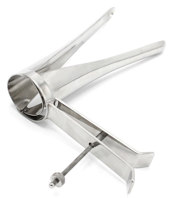 Spéculum Open High 18 x 4.7 cm - Ouverture maximale 9.5cm