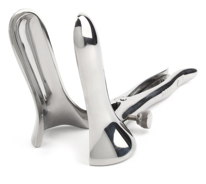 Speculum Pratt Rectal 7.5 x 5.5cm