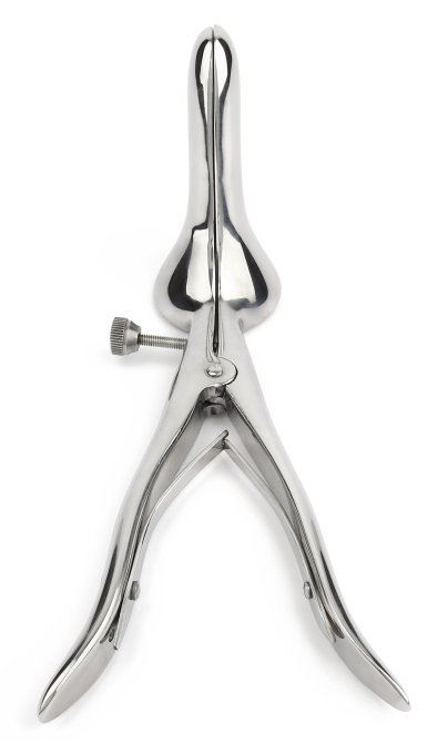 Speculum Pratt Rectal 7.5 x 5.5cm