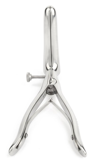 Speculum Sims Rectal 7.5 x 4cm