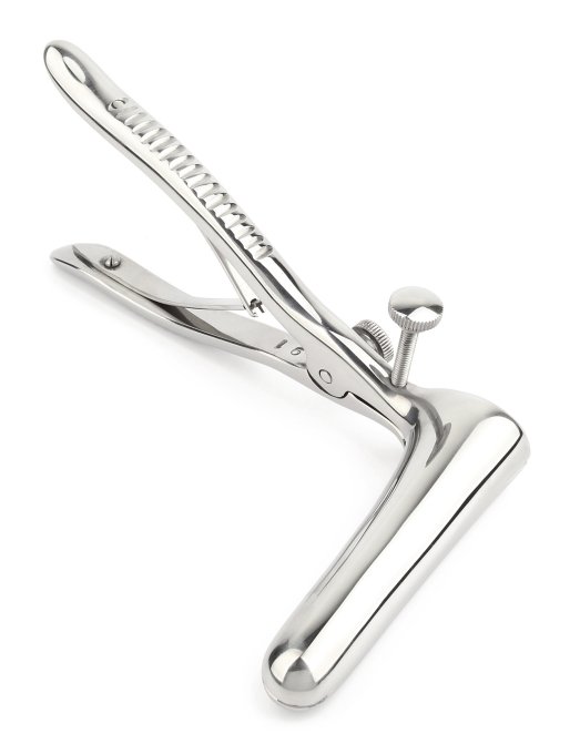 Speculum Sims Rectal 7.5 x 4cm