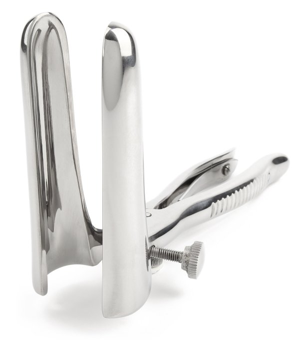 Speculum Sims Rectal 7.5 x 4cm