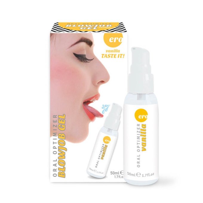 Spray de Fellation 50 ml Vanille