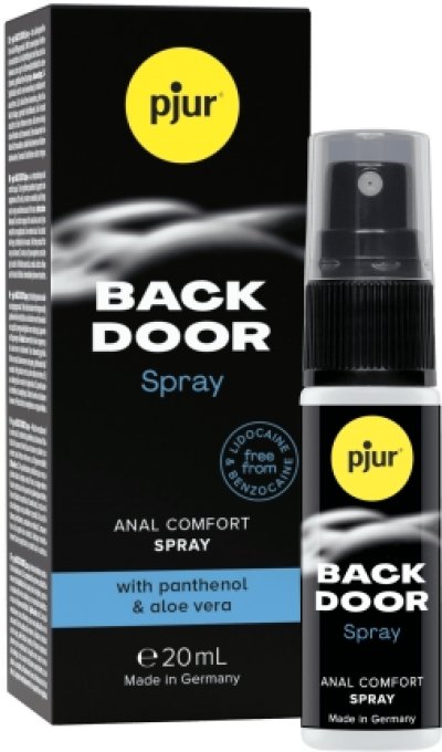 Spray relaxant Back door Pjur 20ml