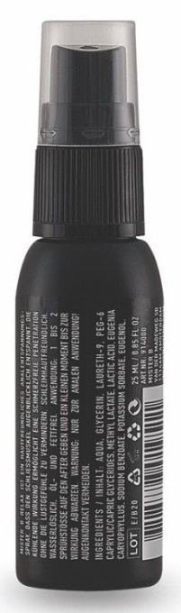 Spray Relaxant MrB 25mL