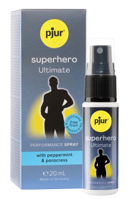 Spray retardant Superhero Ultimate 20ml