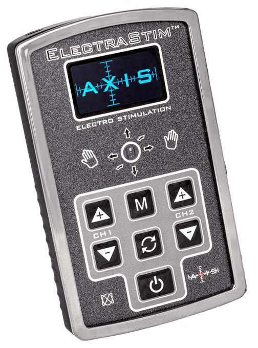 Station de contrôle Électrostimulation ElectraStim AXIS 50 intensités