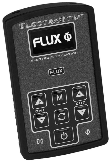 Station de contrôle Électrostimulation ElectraStim Flux 99 intensités