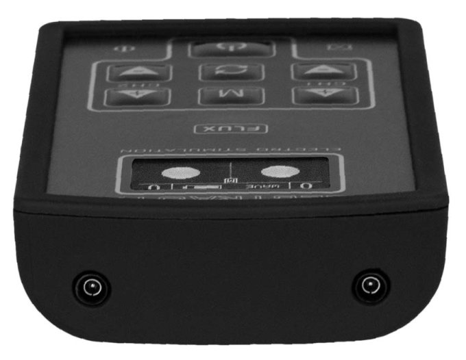 Station de contrôle Électrostimulation ElectraStim Flux 99 intensités