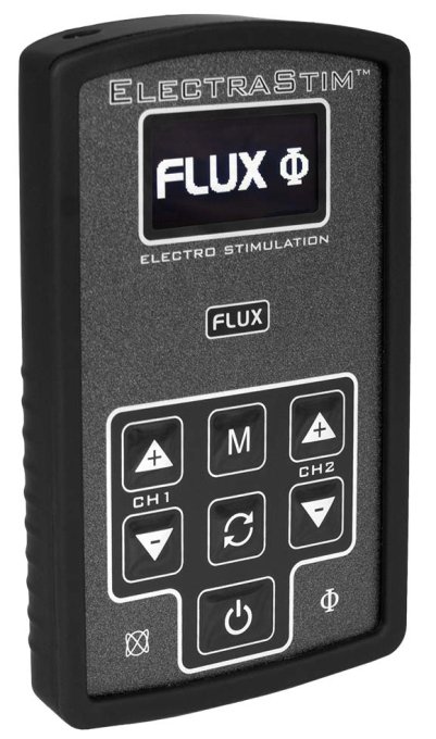 Station de contrôle Électrostimulation ElectraStim Flux 99 intensités