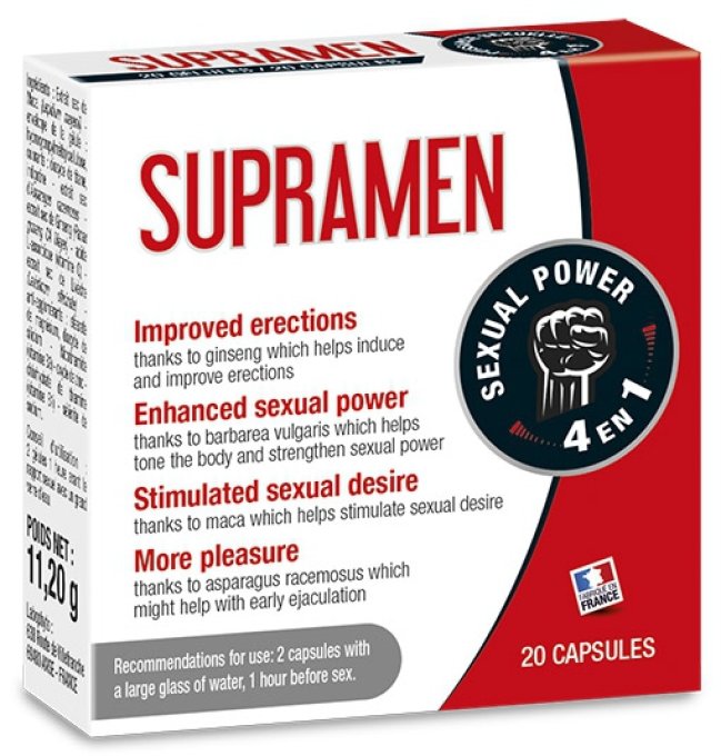 Stimulant Supramen 