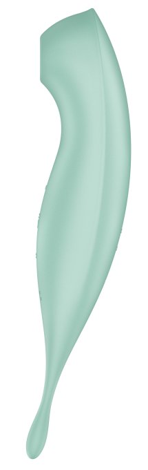 Stimulateur à clitoris connecté Twirling Pro Satisfyer Vert