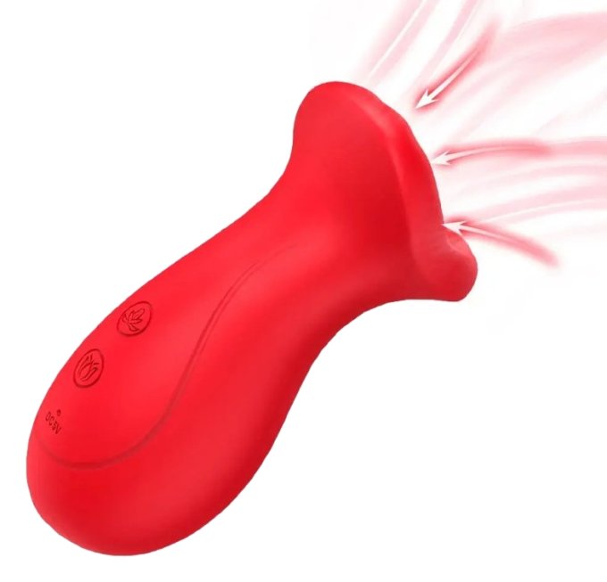 Stimulateur Anulingus Bitetong