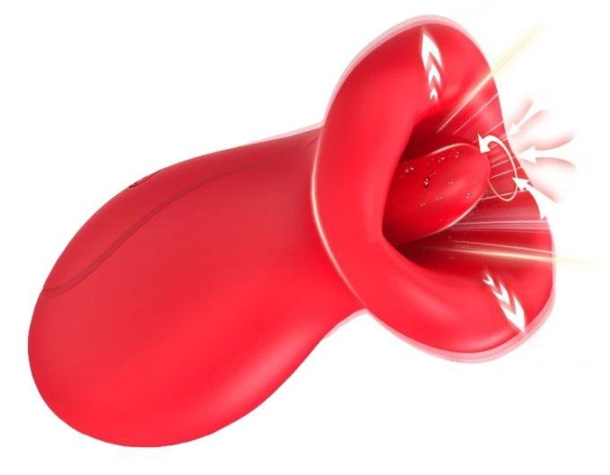 Stimulateur Anulingus Bitetong