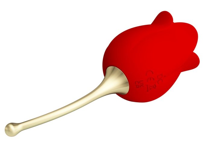 Stimulateur Anulingus Rose Lover