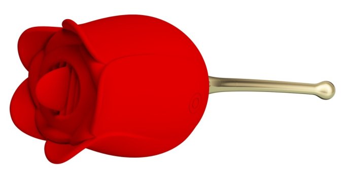 Stimulateur Anulingus Rose Lover