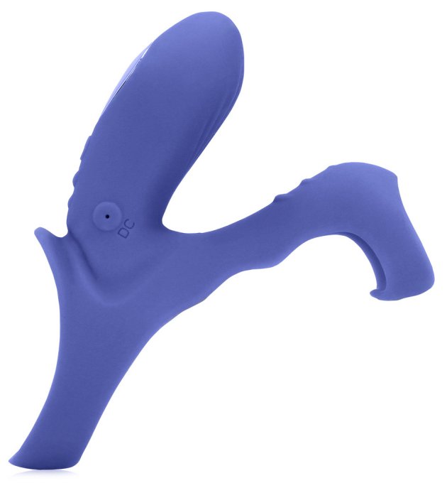 Stimulateur Clito avec Cockring Tamyablue