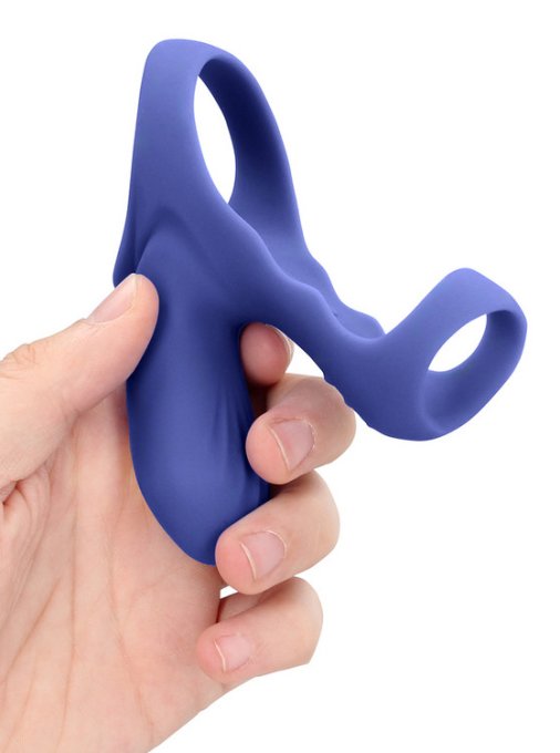 Stimulateur Clito avec Cockring Tamyablue