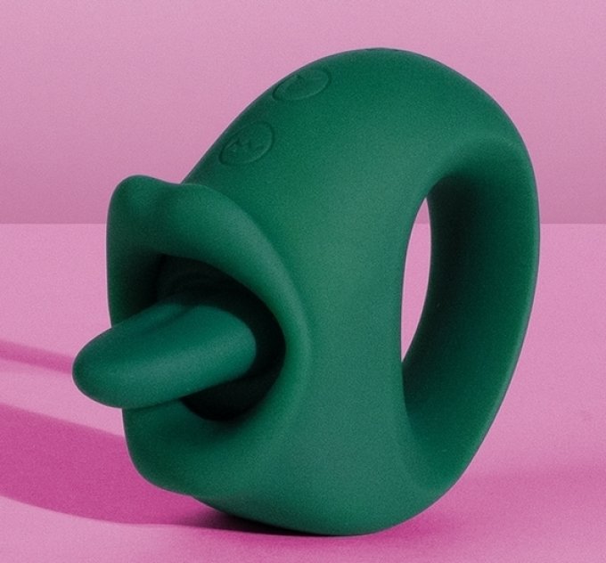 Stimulateur Anulingus BIGKISS