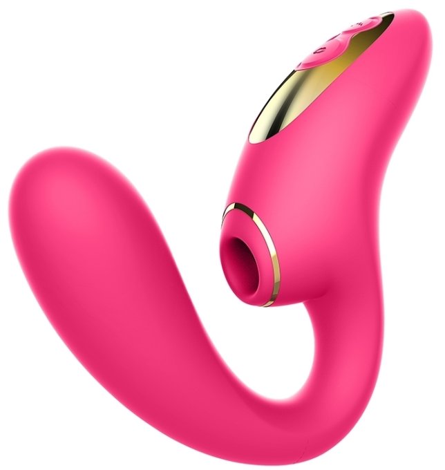 Stimulateur Clitoridien Kissen Duende 11 x 3cm