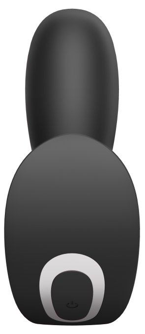 Stimulateur connecté Top Secret+ Satisfyer 9 x 3cm Noir
