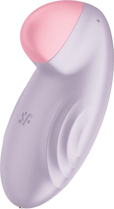 Stimulateur de clitoris connecté Tropical Tip Satisfyer